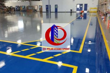 Termurah! Jasa Epoxy Pabrik di Indonesia Jasa Epoxy Pabrik Terpercaya