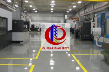 Kontraktor Epoxy Lantai Surabaya Kontraktor Epoxy Lantai Surabaya