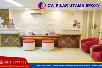 Jasa Epoxy Lantai Hotel Jasa Epoxy Lantai Hotel Terbaik