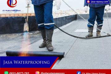 Harga Waterproofing