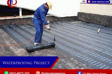 Waterproofing Membrane Bakar Jakarta