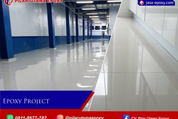 Pilih Mana Epoxy Lantai atau Keramik? Pilih Epoxy Lantai atau keramik