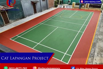 Harga Pengecatan Lapangan Per Meter m2 Harga Pengecatan Lapangan Per Meter