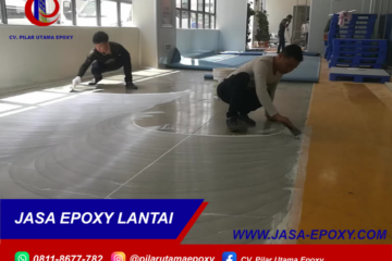 Spesialis Jasa Epoxy Lantai Aceh Terpercaya & Bergaransi 1 Tahun jasa epoxy lantai aceh