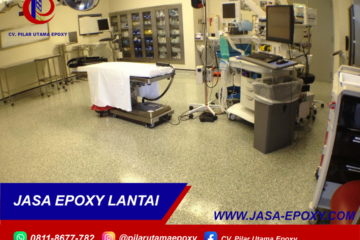 Harga Epoxy Lantai Klinik Murah & Bergaransi 1 Tahun harga epoxy lantai klinik