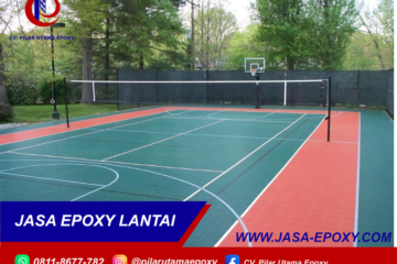 Jasa Cat Lapangan Tarakan Terpercaya & Bergaransi 1 Tahun jasa cat lapangan Tarakan