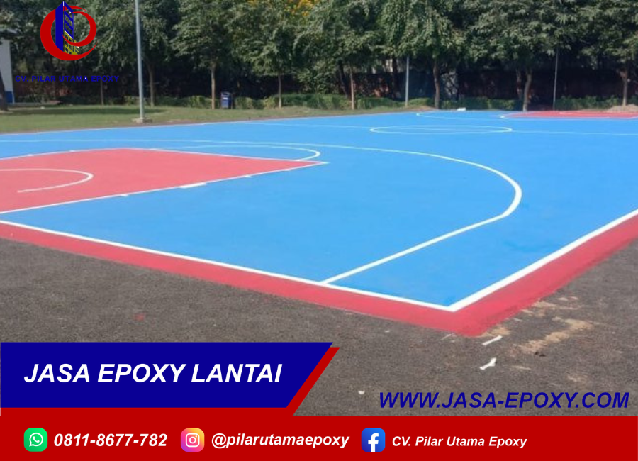 Jasa Cat Lapangan Bojonegoro untuk Hasil Lapangan Lebih Awet dan Profesional jasa cat lapangan bojonegoro