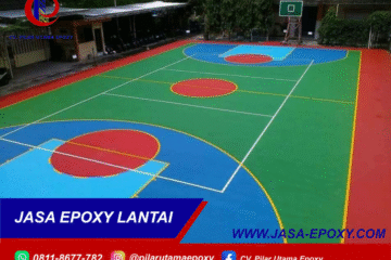 Jasa Cat Lapangan Bojonegoro untuk Hasil Lapangan Lebih Awet dan Profesional jasa cat lapangan bojonegoro