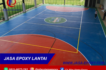 Jasa Cat Lapangan Bontang untuk Hasil Lapangan Lebih Profesional dan Tahan Lama jasa cat lapangan bontang