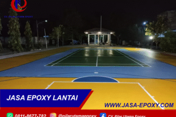 Jasa Cat Lapangan Demak Profesional untuk Berbagai Jenis Lapangan jasa cat lapangan demak