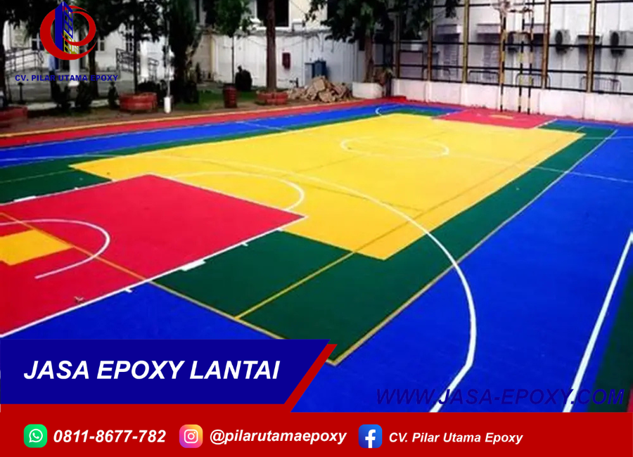 Jasa Cat Lapangan Gorontalo Profesional untuk Berbagai Jenis Lapangan Olahraga jasa cat lapangan gorontalo