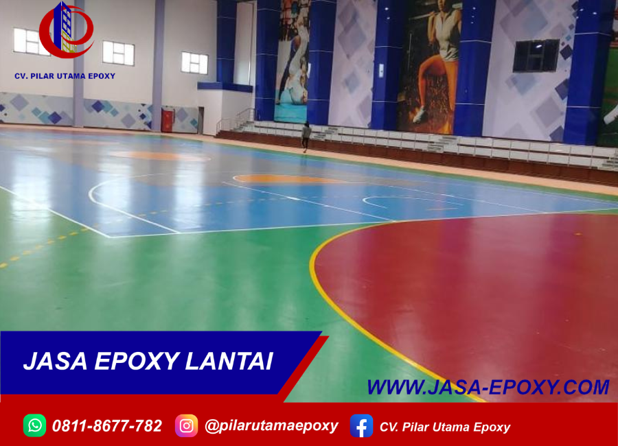 Jasa Cat Lapangan Lumajang Profesional untuk Berbagai Kebutuhan Olahraga jasa cat lapangan lumajang