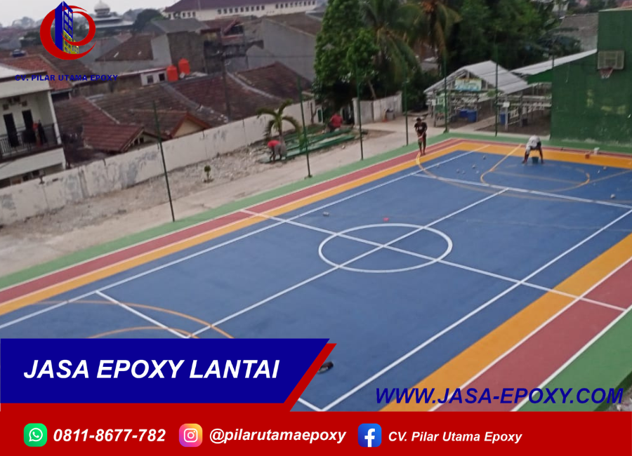 Jasa Cat Lapangan Kulon Progo Profesional untuk Hasil Berkualitas dan Tahan Lama jasa cat lapangan kulon progo