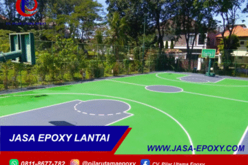 Jasa Cat Lapangan Magelang Terpercaya untuk Berbagai Jenis Lapangan jasa cat lapangan magelang