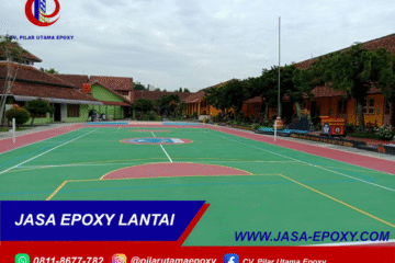 Jasa Cat Lapangan Kupang Profesional, Rapi, dan Berkualitas jasa cat lapangan kupang