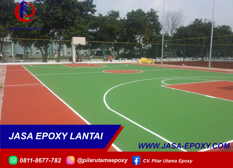 Jasa Cat Lapangan Lombok Profesional untuk Lapangan yang Lebih Menarik jasa cat lapangan lombok