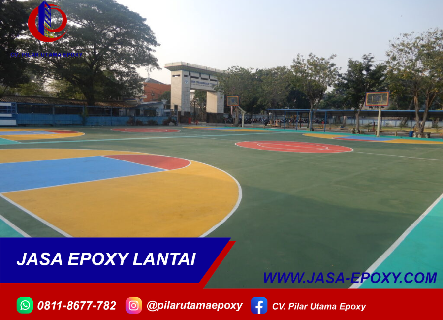 Jasa Cat Lapangan Pemalang Profesional dan Berkualitas jasa cat lapangan pemalang