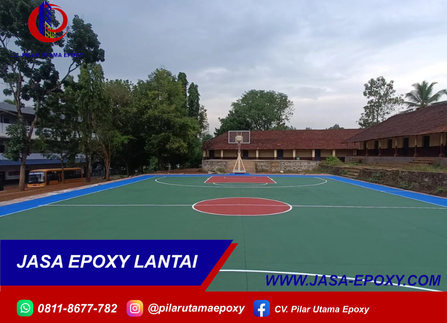 Jasa Cat Lapangan Pemalang Profesional dan Berkualitas jasa cat lapangan pemalang